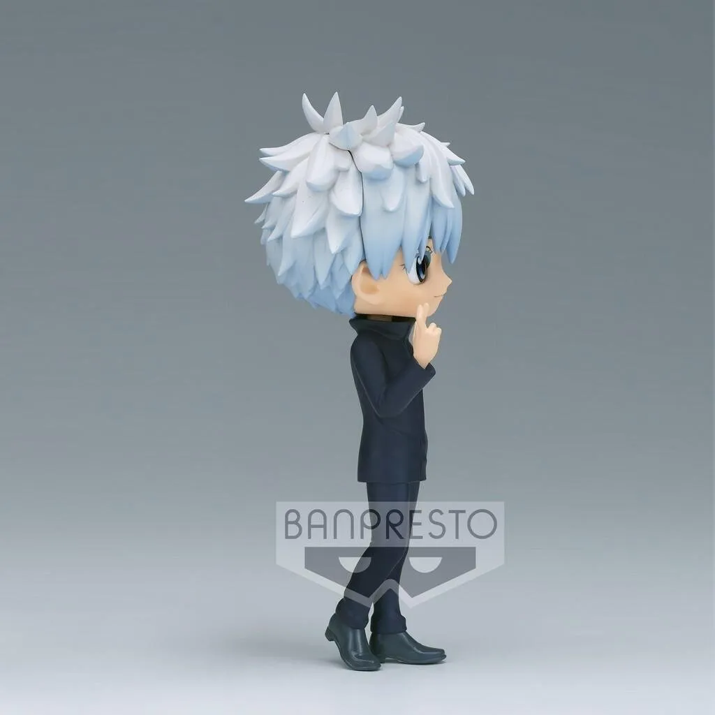 JUJUTSU KAISEN - QPosket - Satoru Gojo B - Figurine 14cm